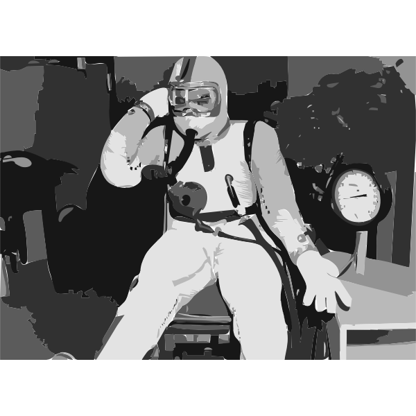 SVG NASA flight suit development images 45