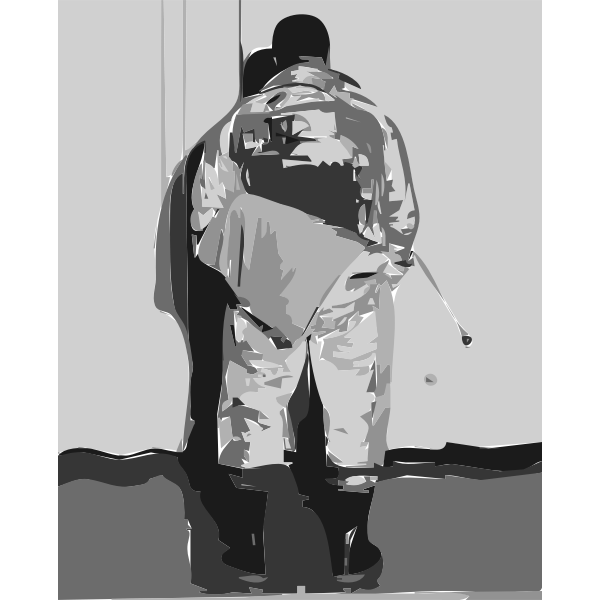 SVG NASA flight suit development images 6