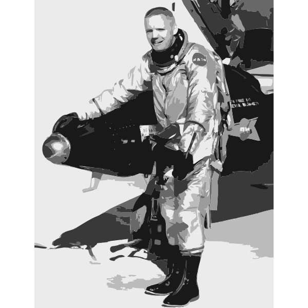 SVG NASA flight suit development images 8