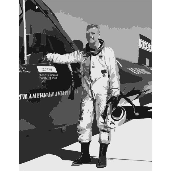SVG NASA flight suit development images 9