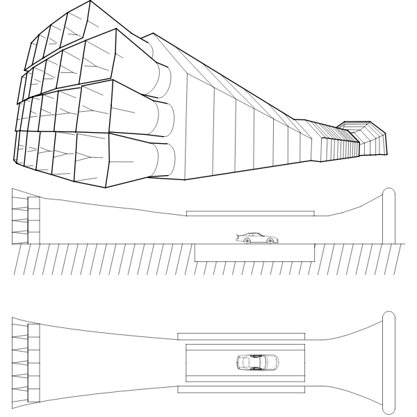 SVG NASCAR