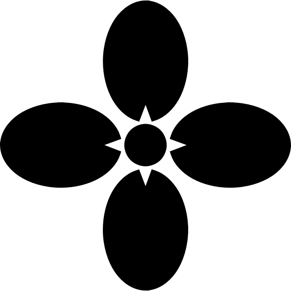 SVG Nasturtium