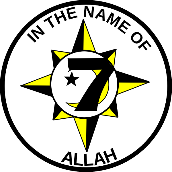 SVG Nation of Gods and Earth