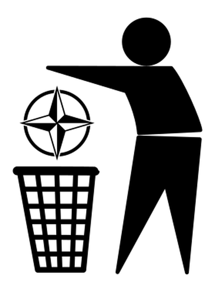 SVG NATO to Trash