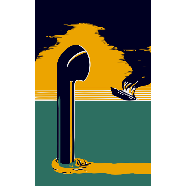 SVG Naval battle