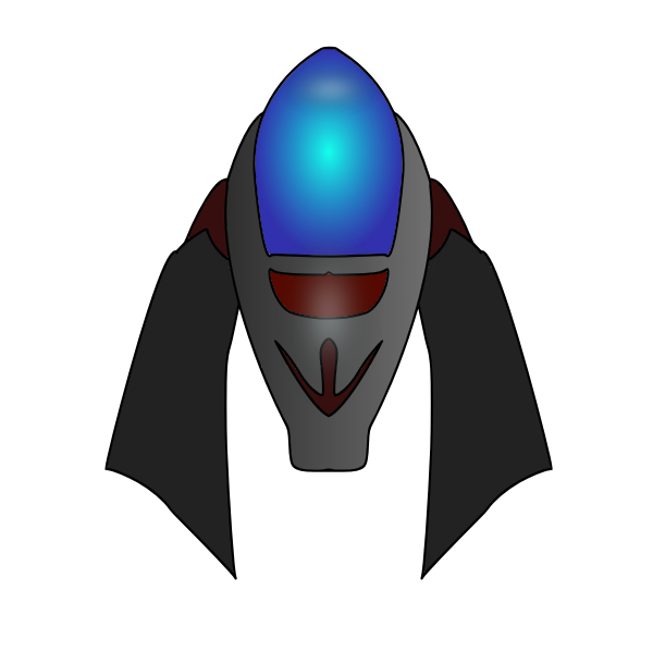 SVG navicella spaziale