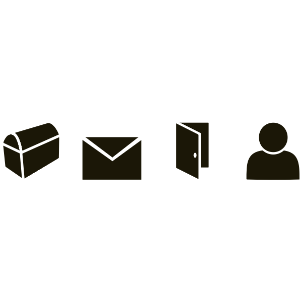SVG Navigation Icons