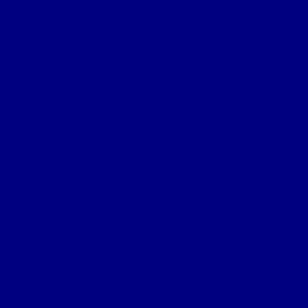 SVG Navy blue color square shape