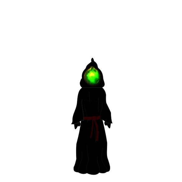 SVG Necromancers robes