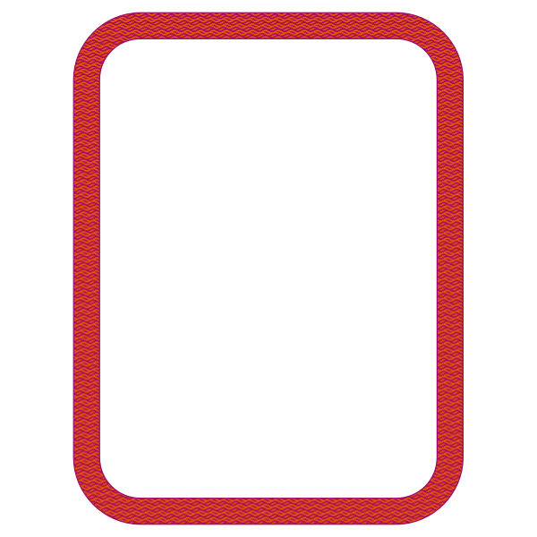 SVG Needlepoint Border