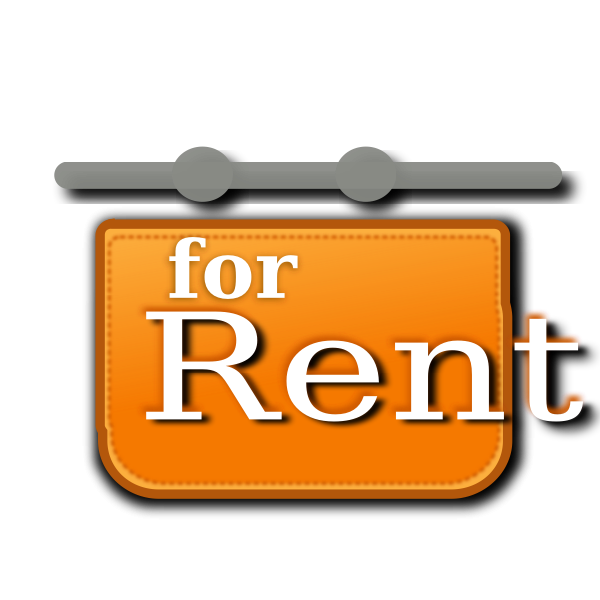 SVG netalloy rent signage