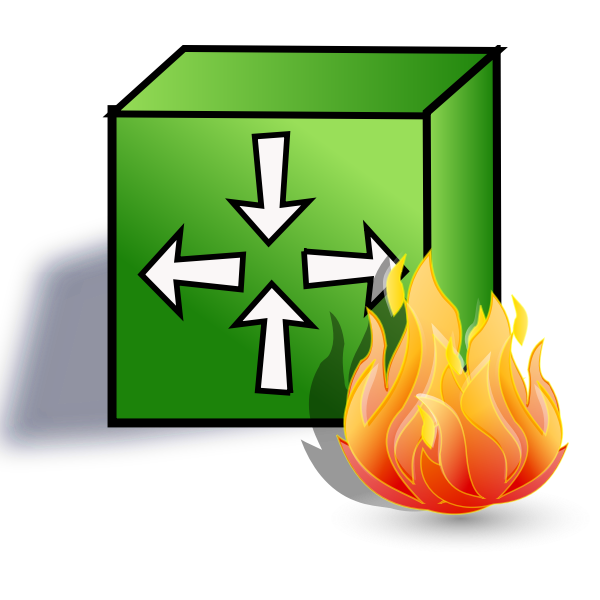 SVG netfirewall
