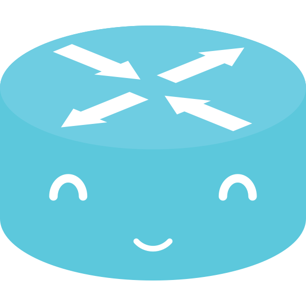 SVG Network emoji