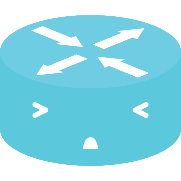 SVG Network emoticon