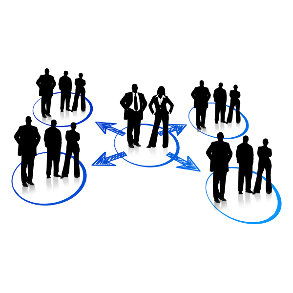 SVG Network image