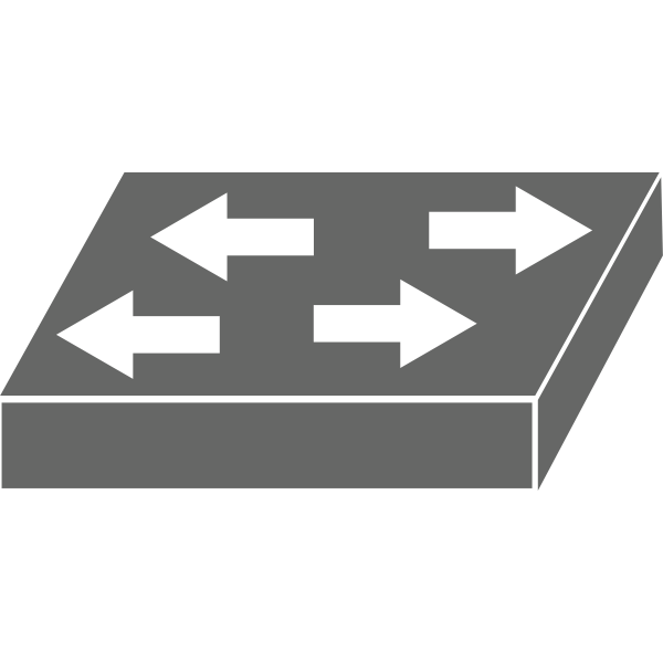 SVG Network switch