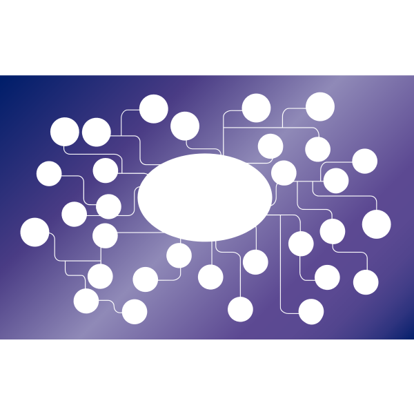 SVG Network System Connections