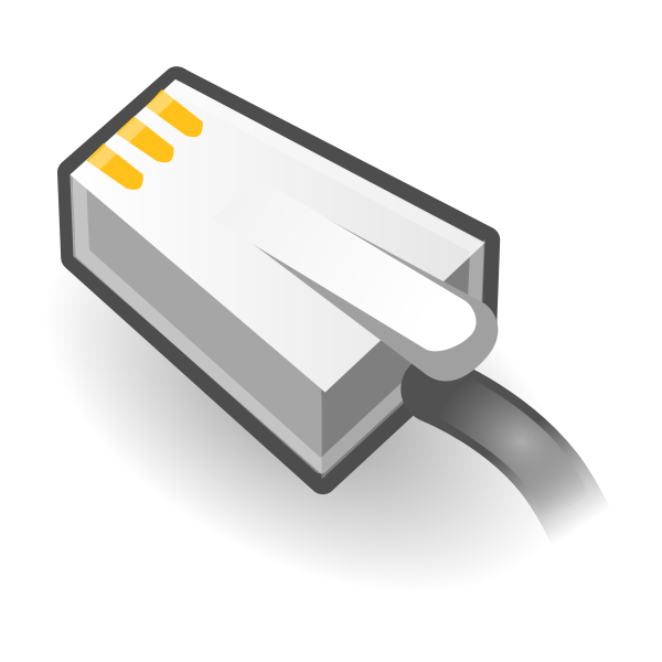 SVG Network wired
