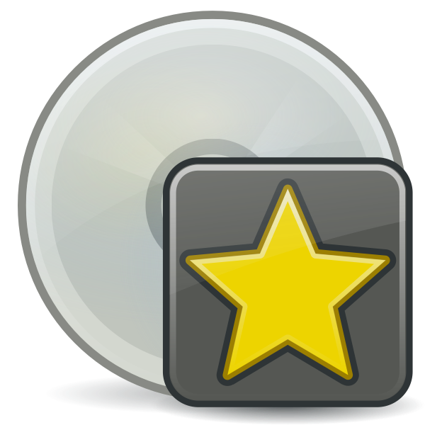SVG New disc burn