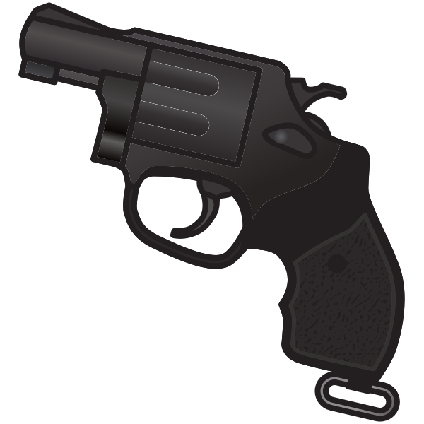 SVG New Nambu M60 revolver