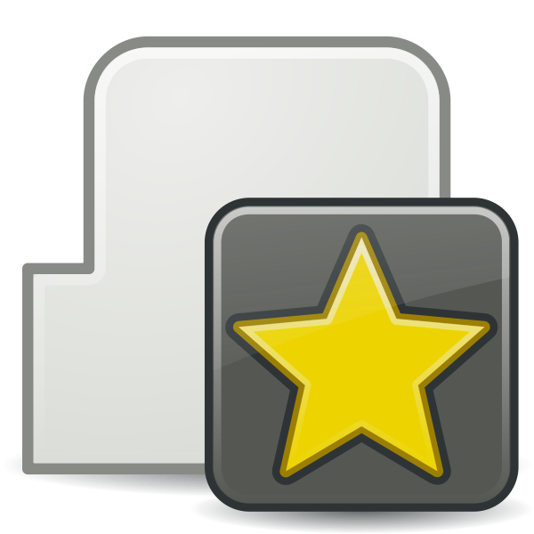SVG New tab