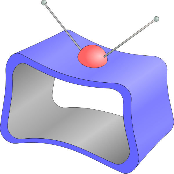 SVG New TV Nothing on