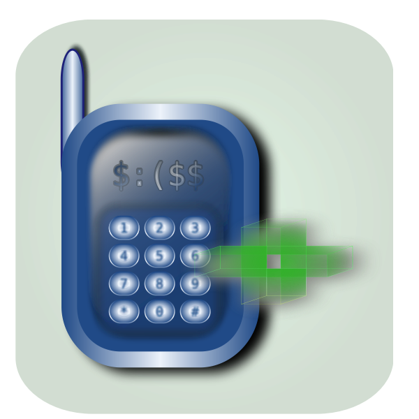 SVG NewCall