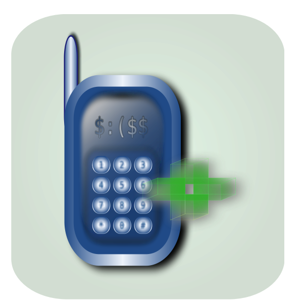 SVG NewCall
