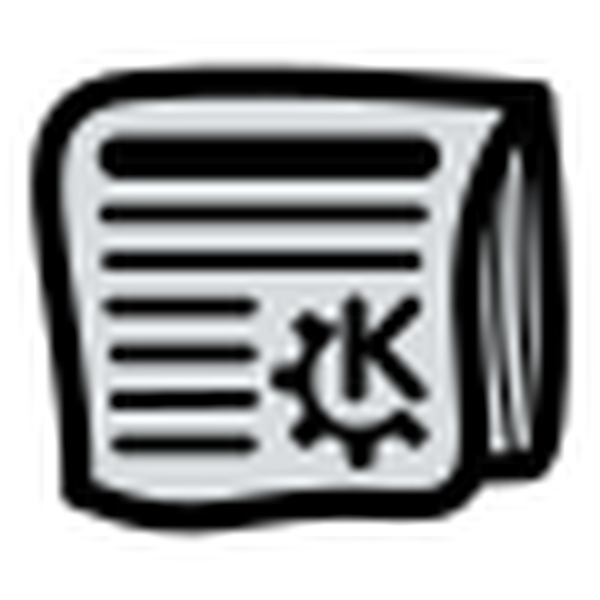 SVG News icon