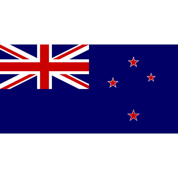 SVG newzealand