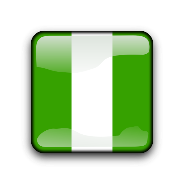 SVG Nigerian flag