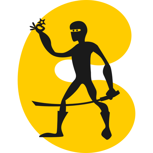 SVG ninja