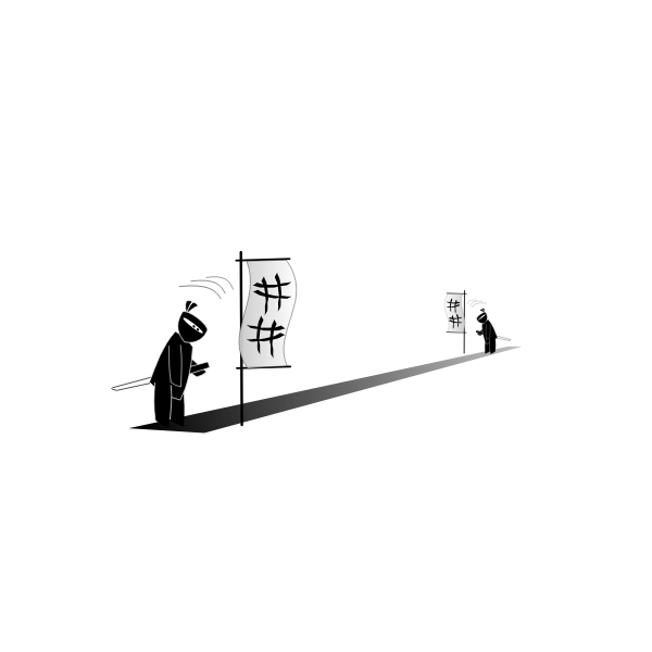 SVG ninja