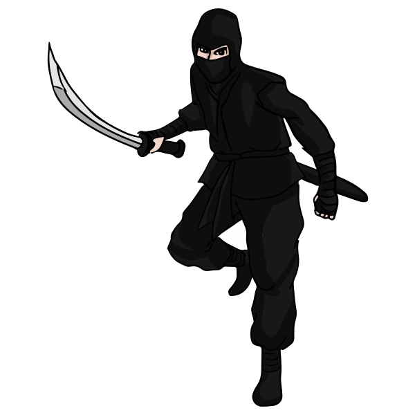 SVG Ninja agent