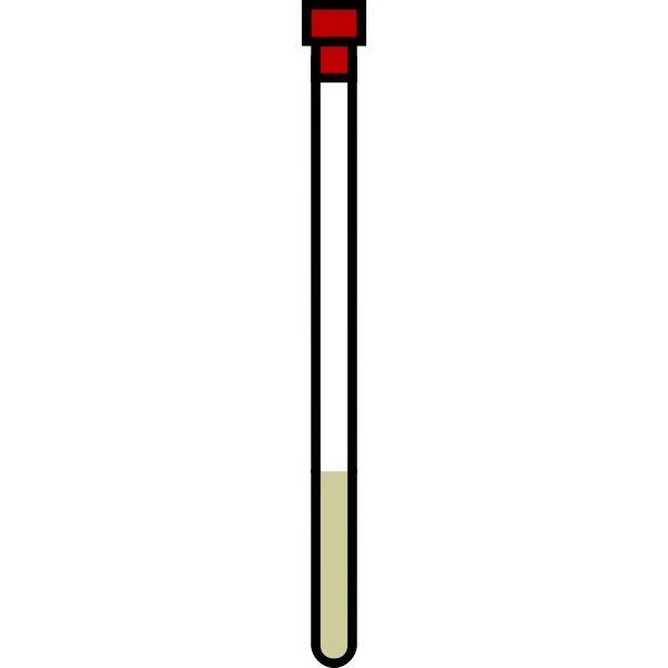 SVG NMR tube