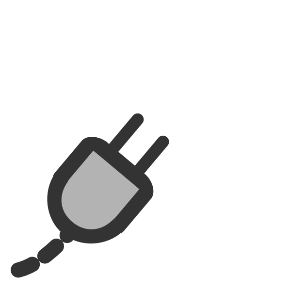 SVG No connection icon