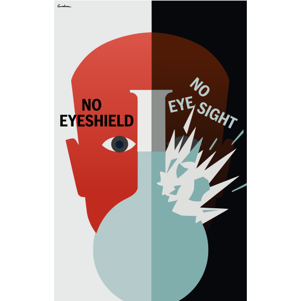 SVG NO EYESHIELD NO EYE SIGHT