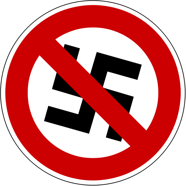 SVG No nazis