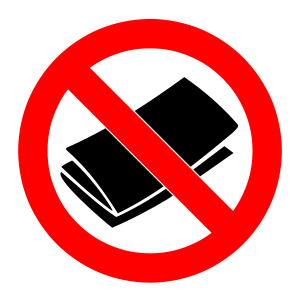 SVG No publicity