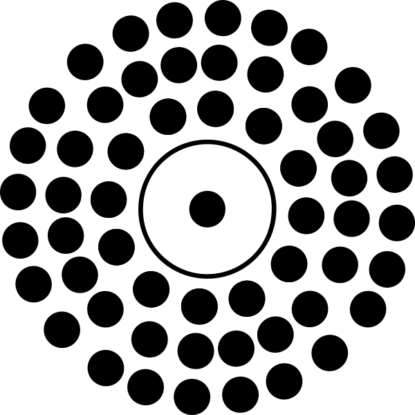 SVG Non-Directional Beacon NDB