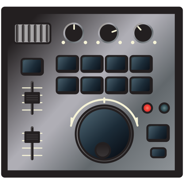 SVG Non-linear video editing system 1