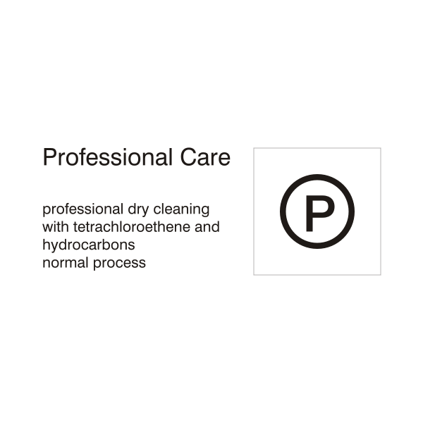SVG Normal dry cleaning process