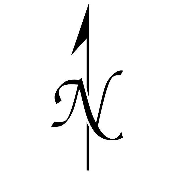 SVG North indicator