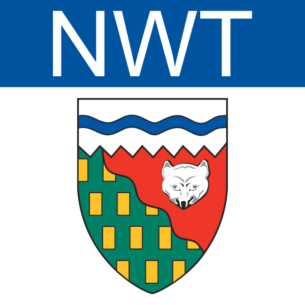 SVG Northwest Territory symbol vector drawing