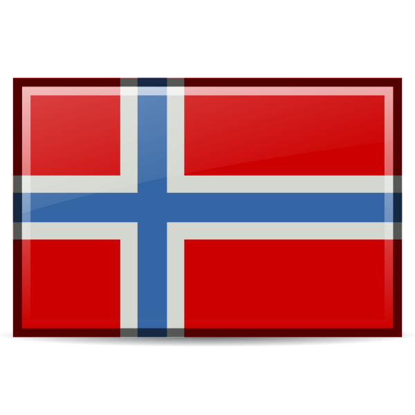 SVG Norwegian flag