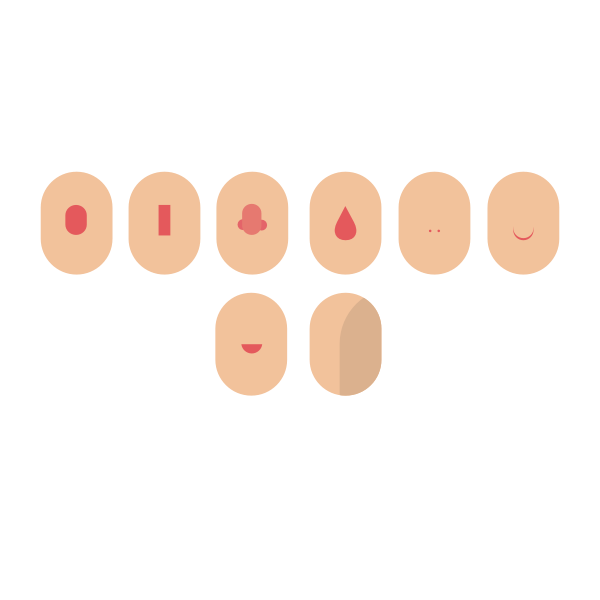 SVG Noses