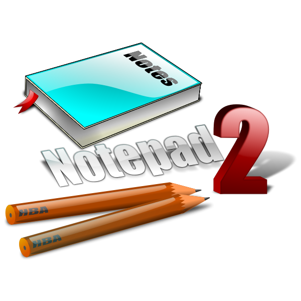 SVG Notepad icon