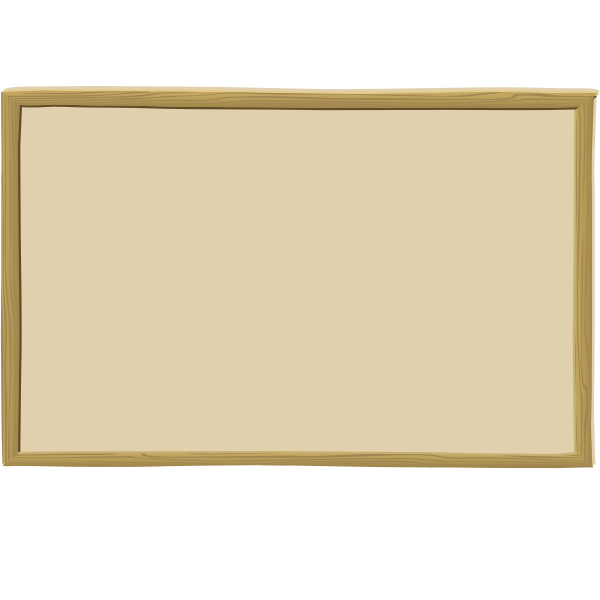 SVG Notice board