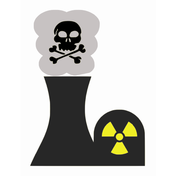 SVG Nuclear danger