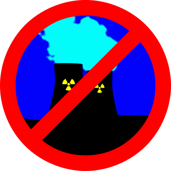 SVG Nuclear power - no thanks